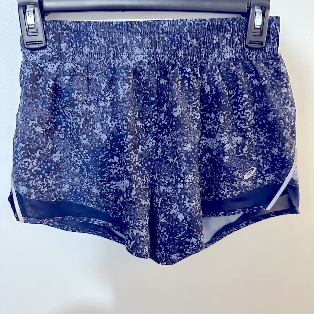 ASICS running shorts size XS